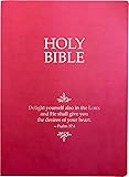 KJVER Holy Bible, Delight Yourself In The Lord Life
