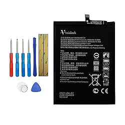 Vvsialeek HB406689ECW 3900mAh Replacement Battery