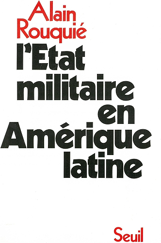 Download L'état militaire en Amérique latine (Seuil essais) PDF
