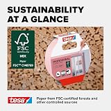 tesa UK Painter's Tape WALLPAPER 25 m x 25 mm Pink Masking Tape view 6