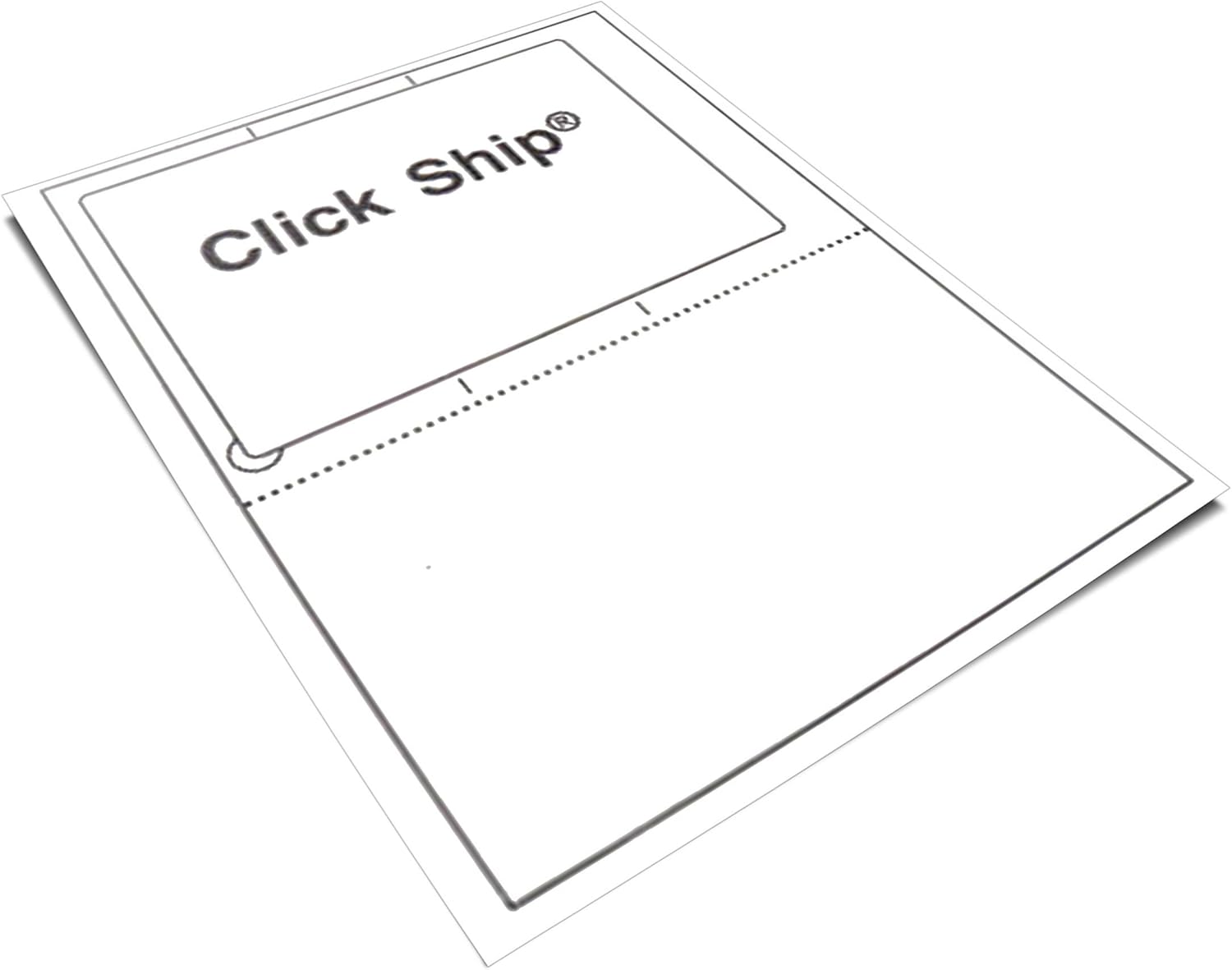print and ship labels