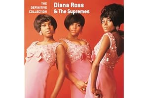 Diana Ross The Definitive
