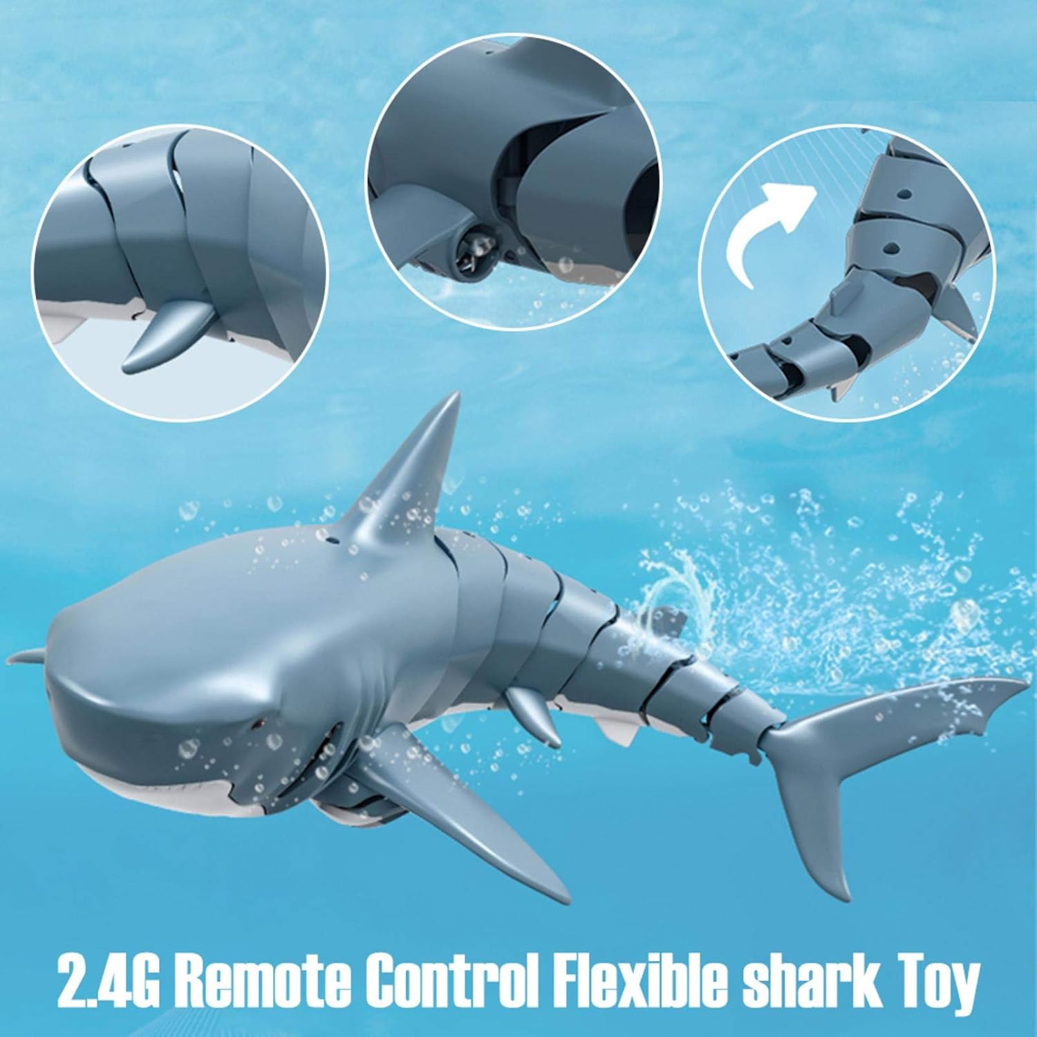 remote control shark