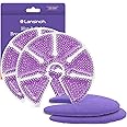 Lansinoh Breast Therapy Packs, Hot and Cold Breast-Pads with 2 Soft Covers, Postpartum Essentials for Nipple Pain Relief, Mastitis, Engorgement, Support for Breastfeeding and Pump Aid, 2 Pack