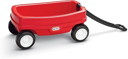 little red wagon toy