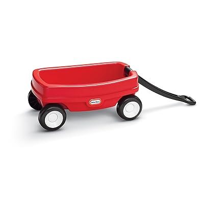 Little Tikes Lil Wagon Indoor/Outdoor Kids Pull-Along Toy
