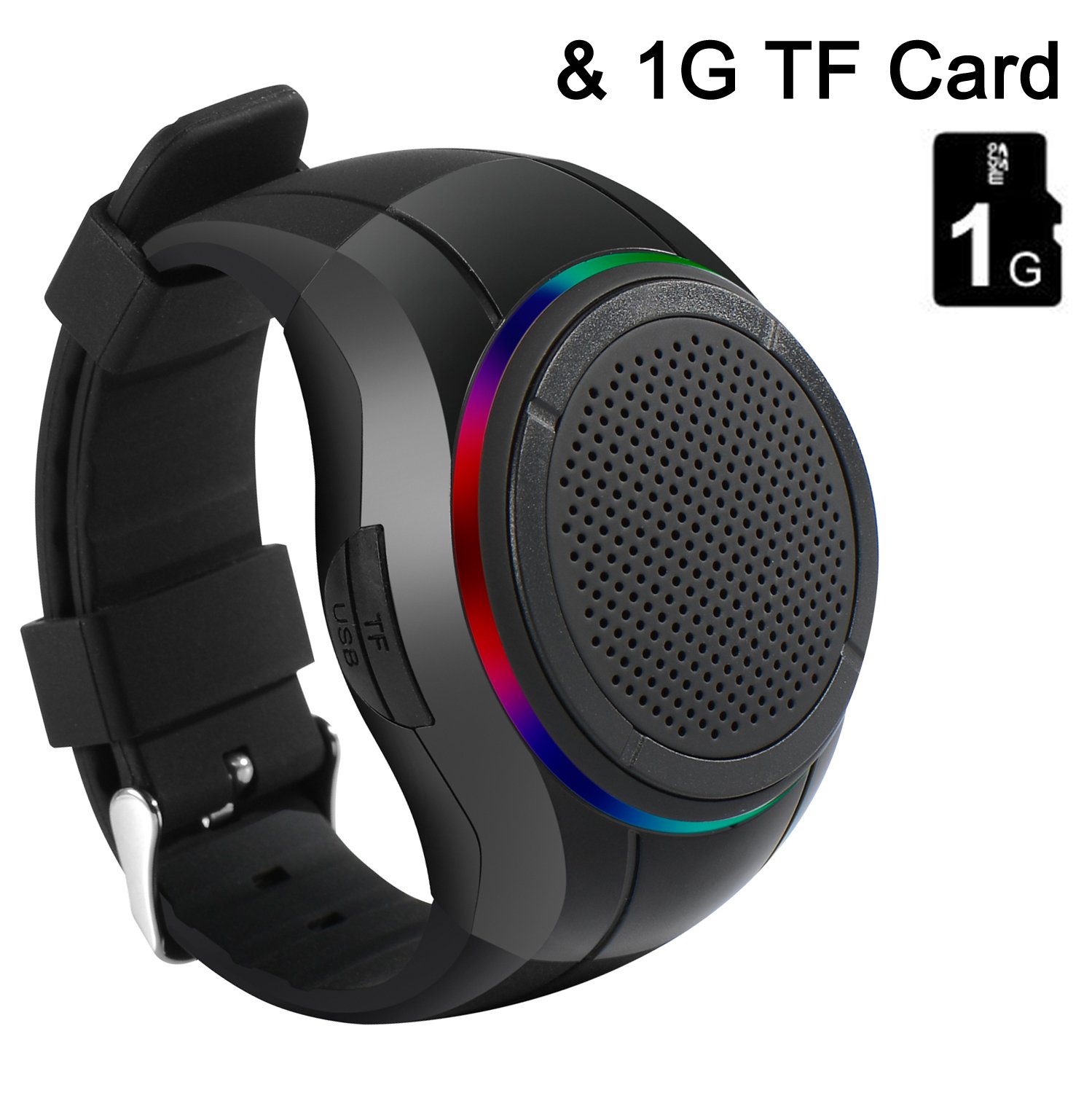 mp3 watch with speaker