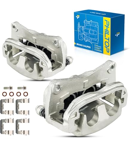 Front Right Brake Caliper With Bracket For Subaru Forester Impreza Legacy Outback (1998-2002, 2.5L) - Reman? New?