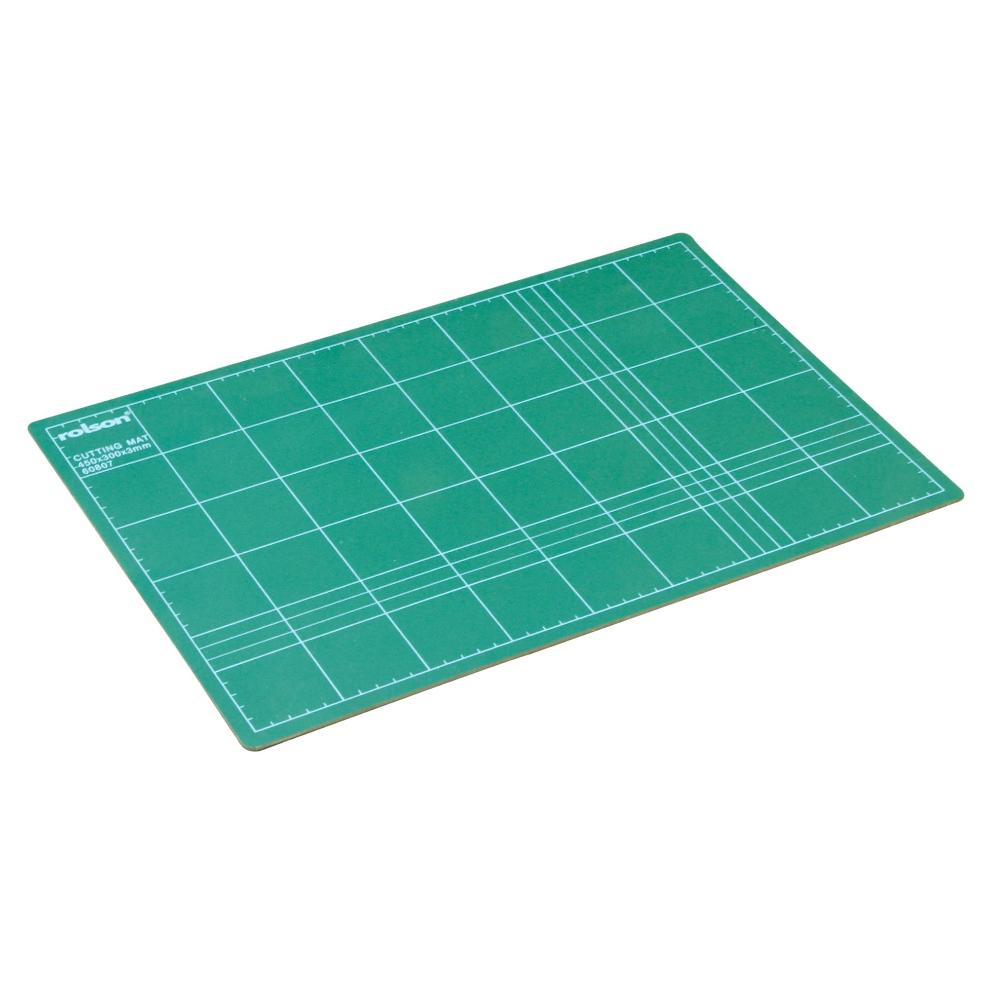 Rolson 60807 450 x 300 mm A3 Cutting Mat