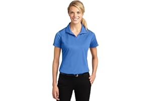 SPORT-TEK Women's Micropique Sport Wick Polo