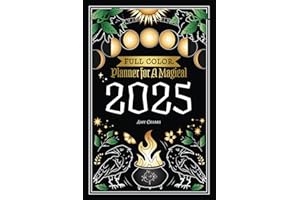 Planner for a Magical 2025