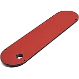 Leecraft CR-1 Zero Clearance Table Saw Insert (For Craftsman/Sears)(Colors May Vary)