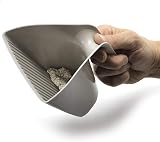 Moderna Scoop & Sift Warm Grey Litter Scoop Brand Moderna view 7