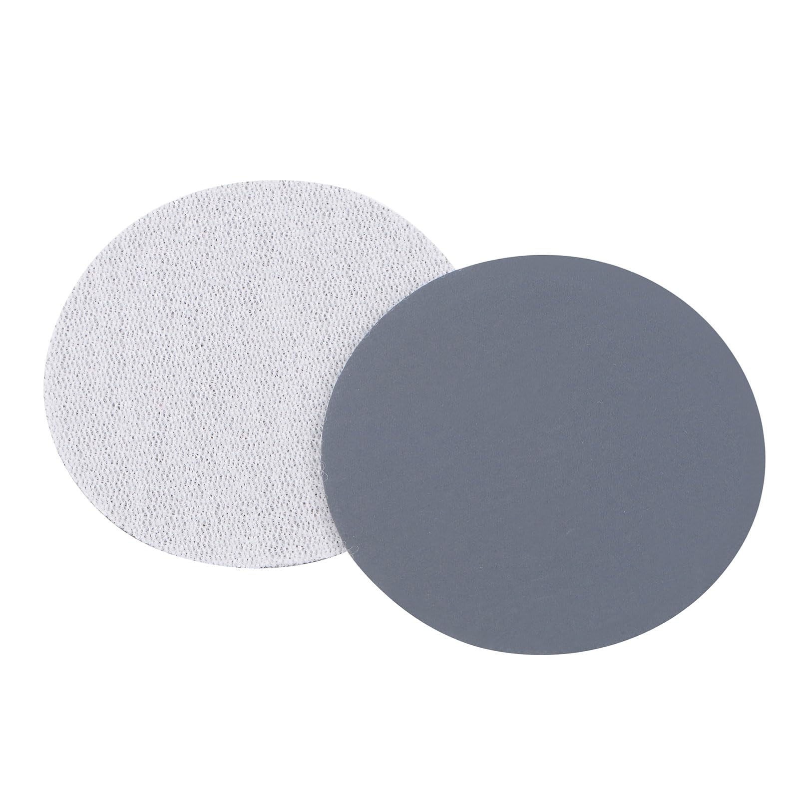 CoCud Hook and Loop Sanding Discs, 2 Inch 50mm Sandpapers 2500 Grit Silicon Carbide Finishing Discs - (Applications: for Wood Metal Drywall), 30 Pieces