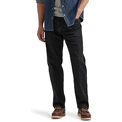 Levi's Strauss & Co Jean Hommes 559 Décontractée Droit Taille W33 L34