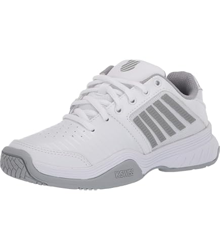 Amazon.com | K-Swiss Women's Bigshot Light 4 Tennis Shoe