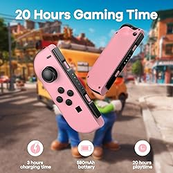 KDAWRO Controllers Compatible with Nintendo Switch