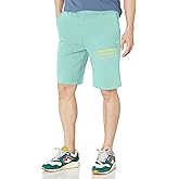 Lacoste Mens Branded Leg Shorts