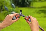 Gardena Branch Set for 13 mm and 15 mm Water Hoses 18287-20 view 5