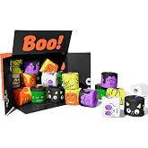 Who Gives A Crap – Limited Edition Spooky Toilet Roll, 100% Bamboo Toilet Paper, Box of 24 Halloween Rolls (3-Ply, 370 Sheets) - Soft, Strong, Sustainable & Plastic-Free