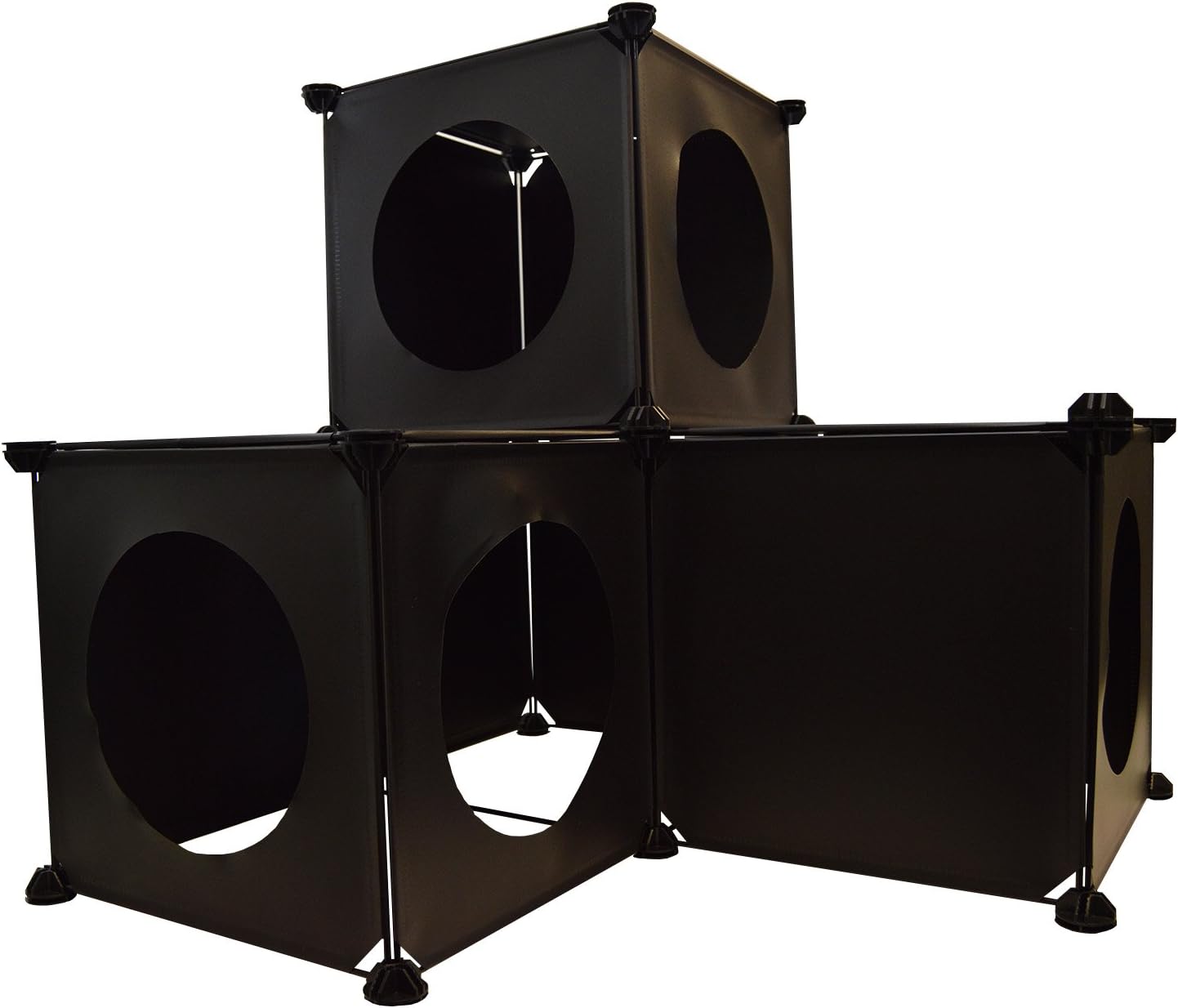 Custom Cat Kitty Ferret Condo Maze