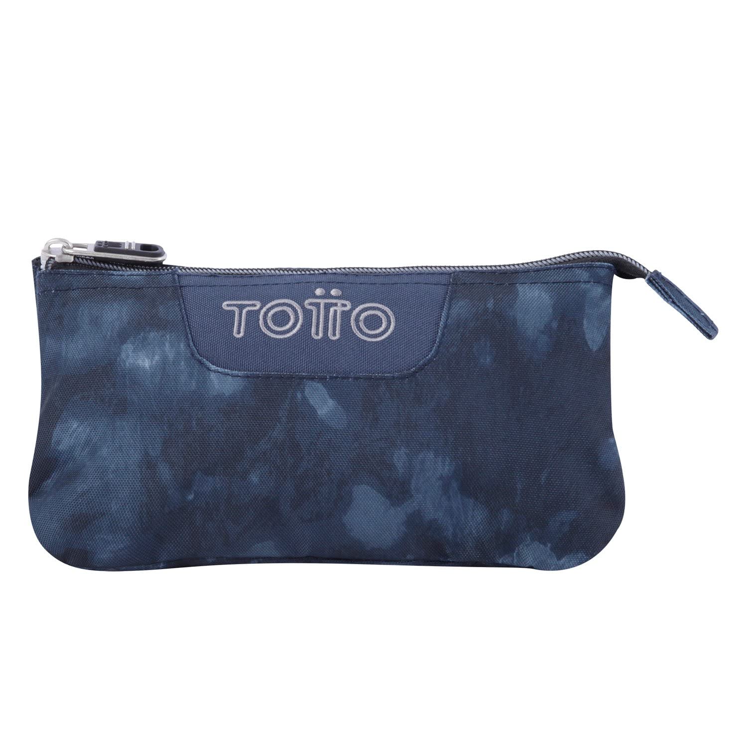 Totto Unisex Youth Multi-Purpose Plate Case, Grey, One Size