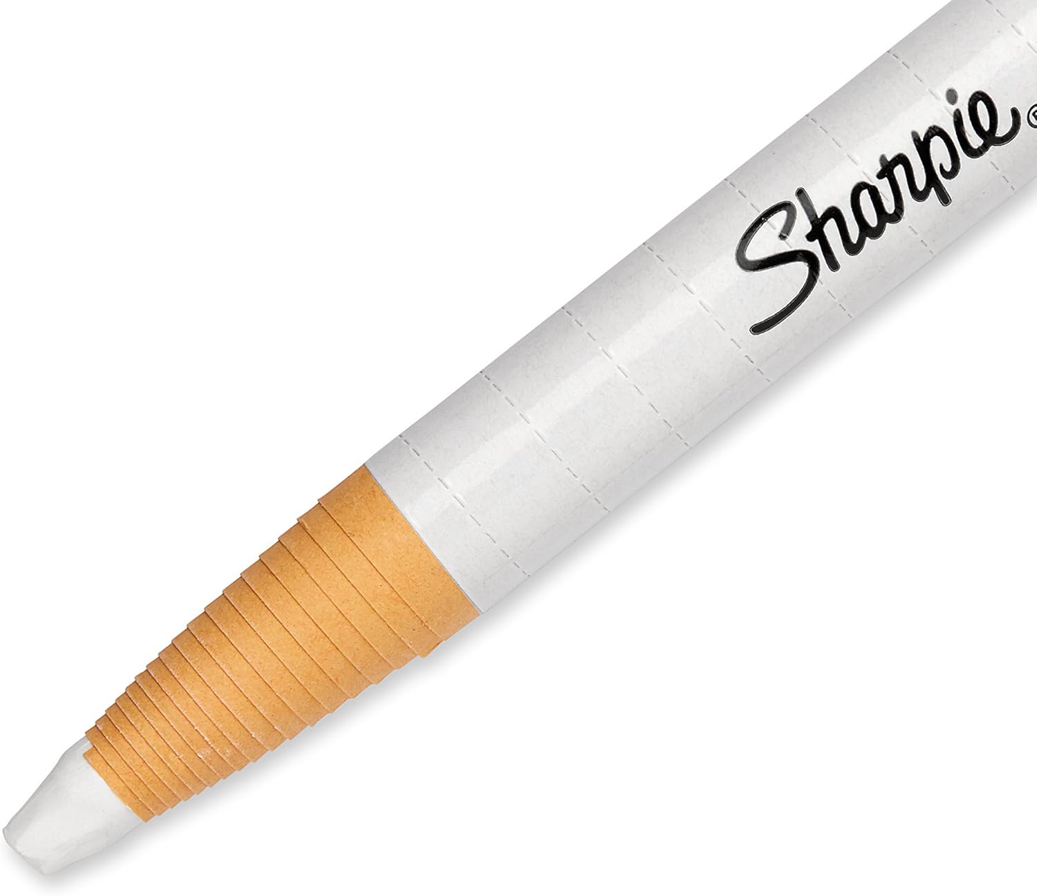 Sharpie Peel Off China Marker, White, 12 Piece : China Pencil : Office Products