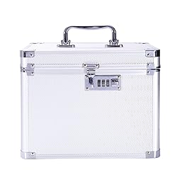 Trotianingyu Combination Lock Box, Security Lock