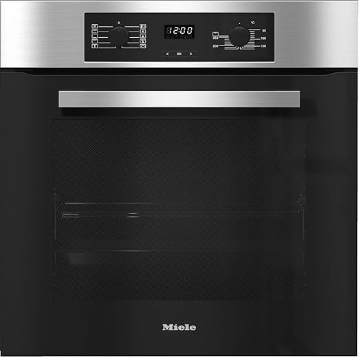 Miele - Horno Multifunción H 2265 B acabado acero de 60 cm: Amazon ...