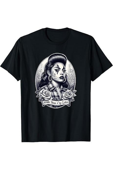 Amazon.com: Essay Chicano Culture. Chicano Clothes, Camisa Chicana 