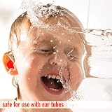 Mack's Soft Moldable Silicone Ear Plugs Kids 15 Pairs Small Size view 6