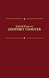 Critical Essays on Geoffery Chaucer, , 078380024X