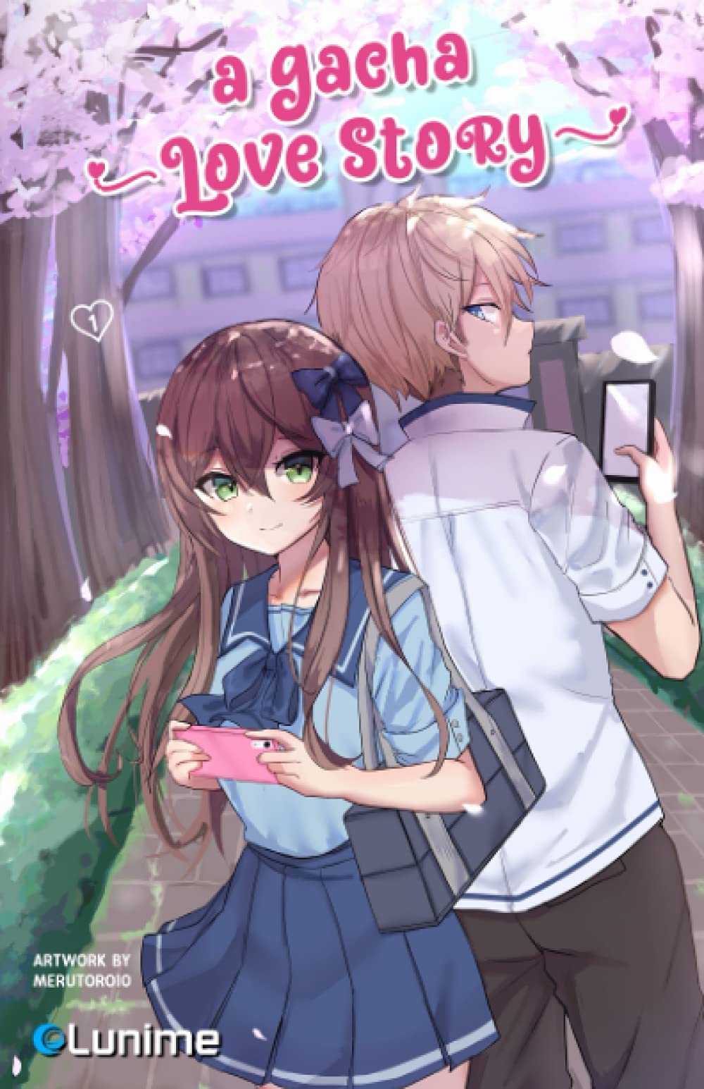 Mua A Gacha Love Story A Gacha Love Story Paperback