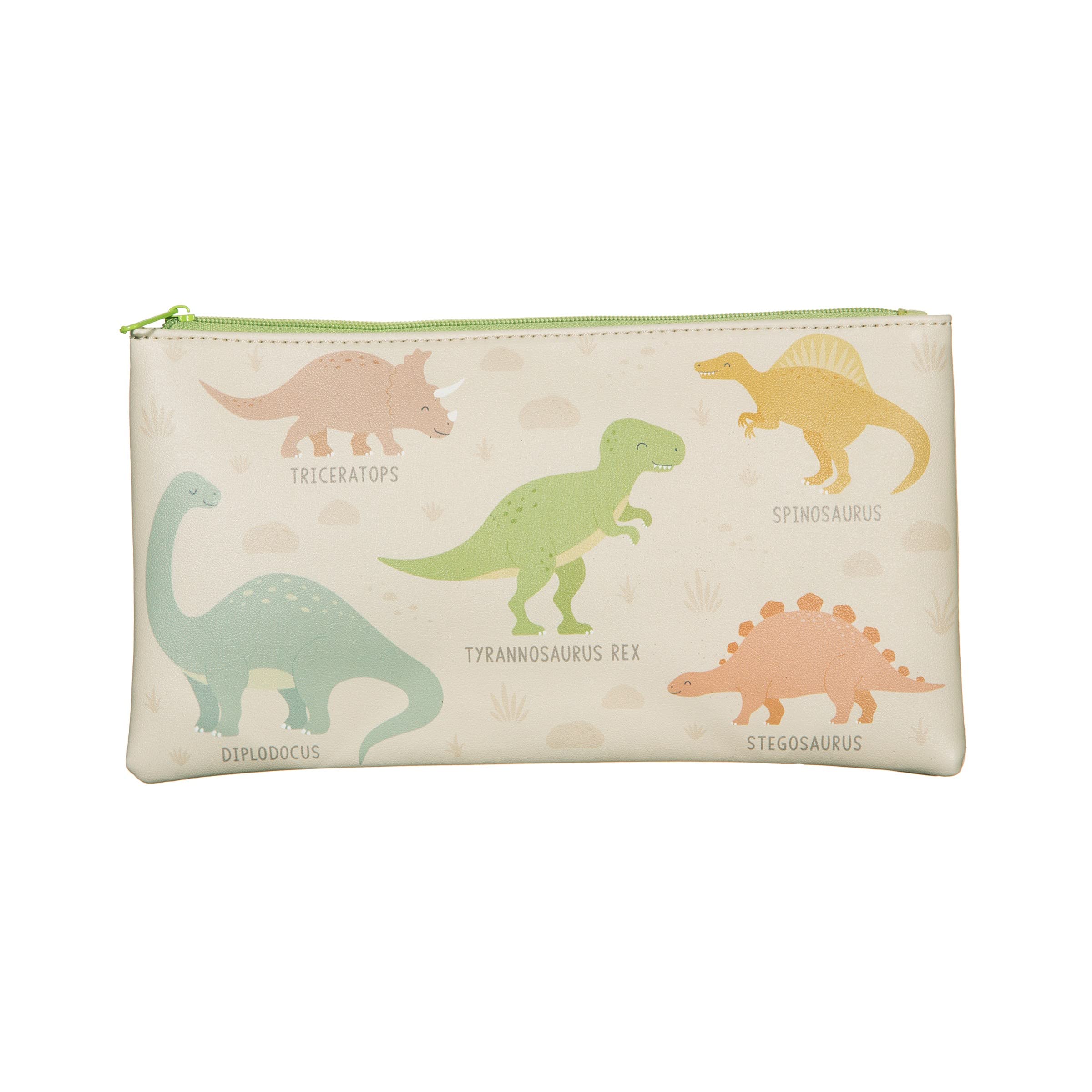 Sass & Belle Desert Dino Pencil Case