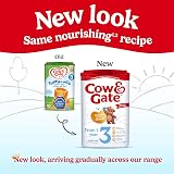 Cow & Gate Growing Up Milk 3 1-2 Years 800g Baby Toddler Formula view 2