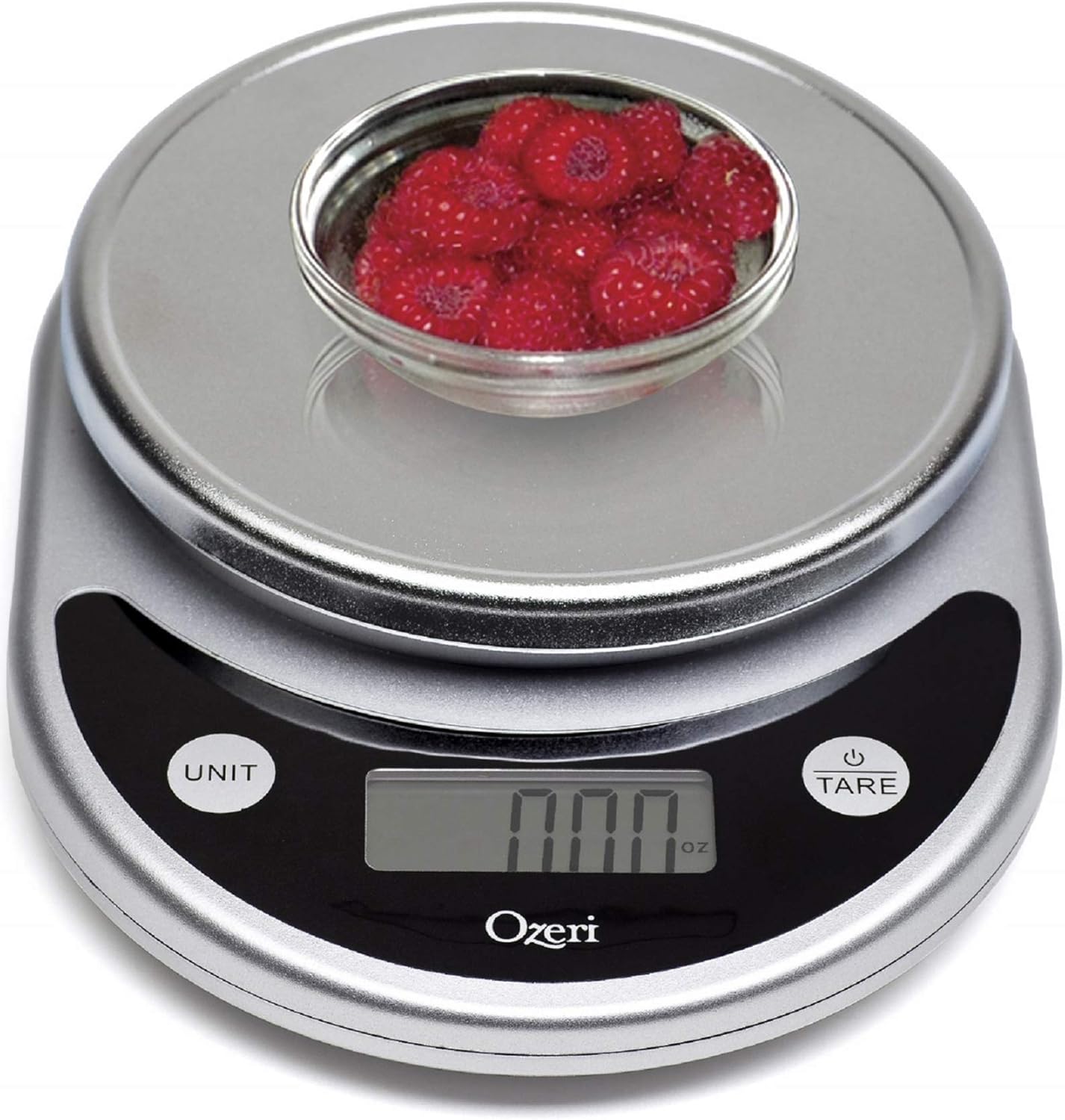 Ozeri ZK14-S Pronto Digital Multifunction Kitchen and Food Scale, Black: Kitchen & Dining