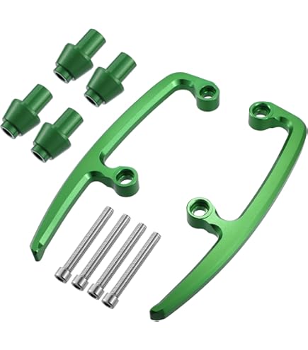 Amazon.com: for Z650 Ninja650 Rear Passenger Seat Grab Bar Handle