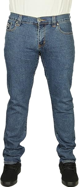 mens black stonewash jeans