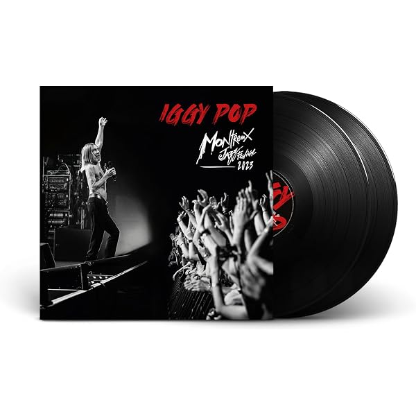 Post Pop Depression (180G/Dl Card) (Vinyl): IGGY POP: Amazon.ca: Music