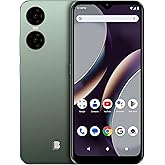 BLU G63 | 2023 | 3-Day Battery | Unlocked | 6.8” HD+ Infinity Display | 128/4GB | Dual 13MP Camera | US Version | US Warranty