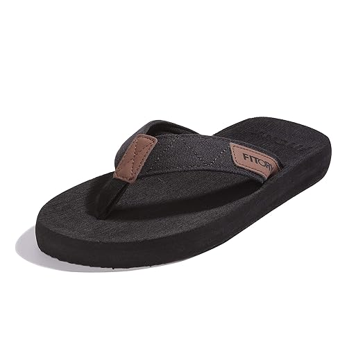 skechers mens flip flops amazon