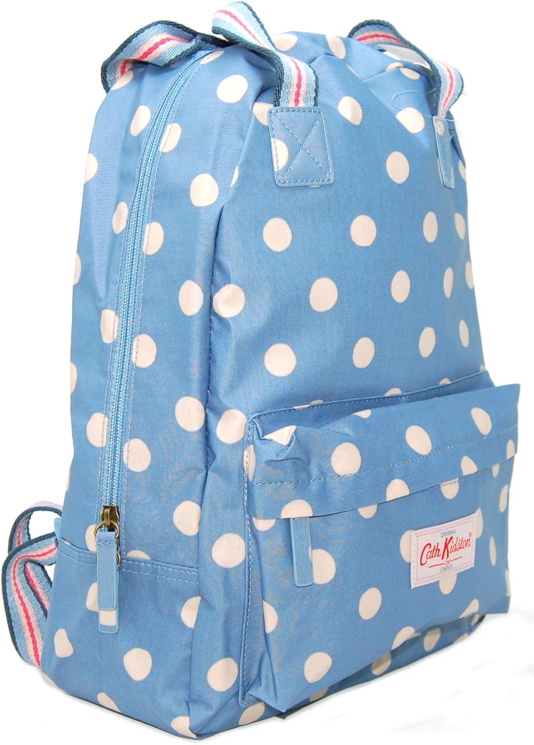 cath kidston button spot frame backpack