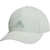 adidas Men's Premium Sport Snapback Hat | Moisture-Wicking Sweatband, Adjustable Fit, Curved Brim, Lightweight, Secure All-Day Comfort