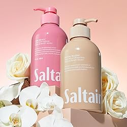 Saltair Body Wash, Signature Scents