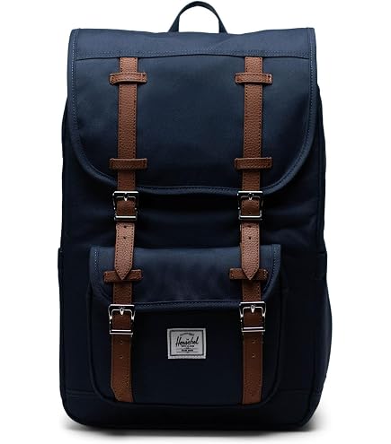 Herschel Retreat Backpack, Navy, Small - 17L