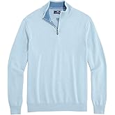 Vineyard Vines Mens Boathouse Quarter-Zip
