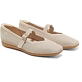 VIVAIA Women's Margot Walker Mary Jane Arch Support Flats