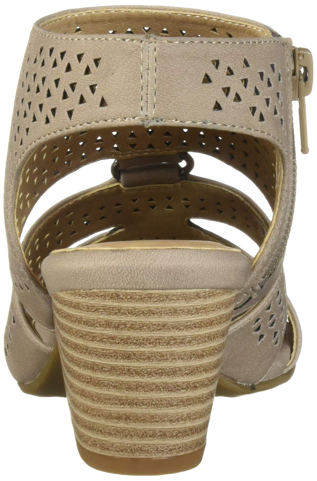 SOUL Naturalizer Women's DEZ Heeled Sandal - Image 3