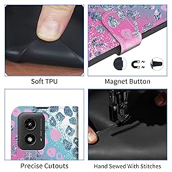 ACWDMKH for Moto G 5G 2024 Case,for Motorola Moto G