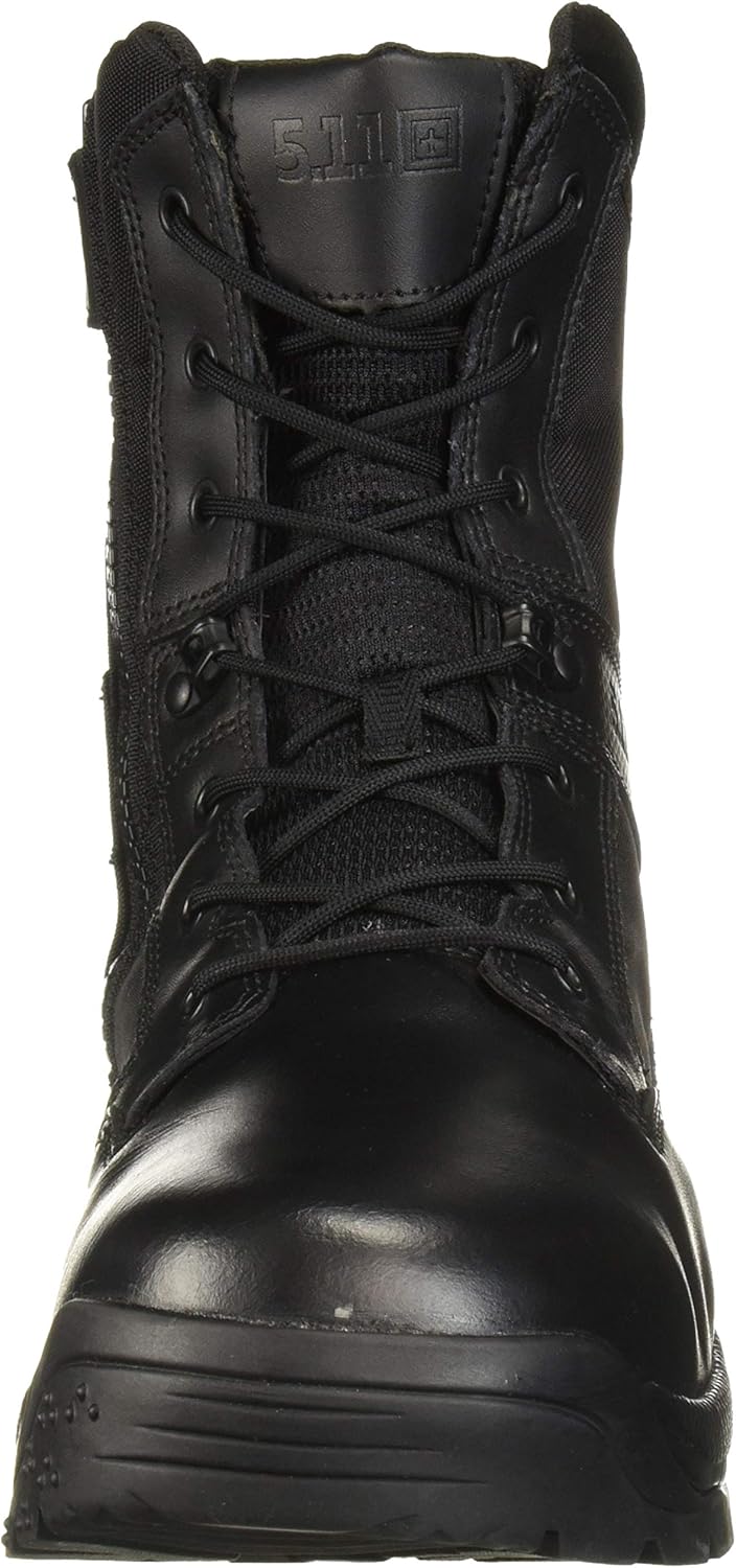 5.11 mens Men's Atac 2.0 8" Military Tactical Boot, Style 12391: Shoes